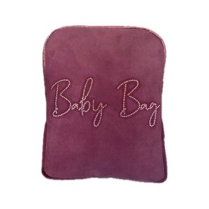 Zaino viola “Baby Bag” Tici