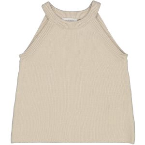 Top beige Birba