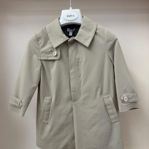 Trench bimbo beige Baby A.