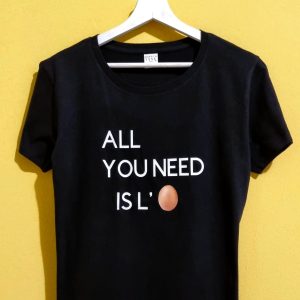 ALL YOU NEED IS L’OV