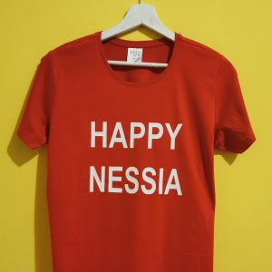 HAPPY NESSIA