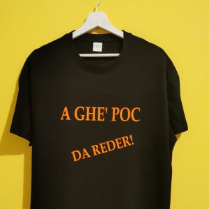 A GHE’ POC DA REDER!