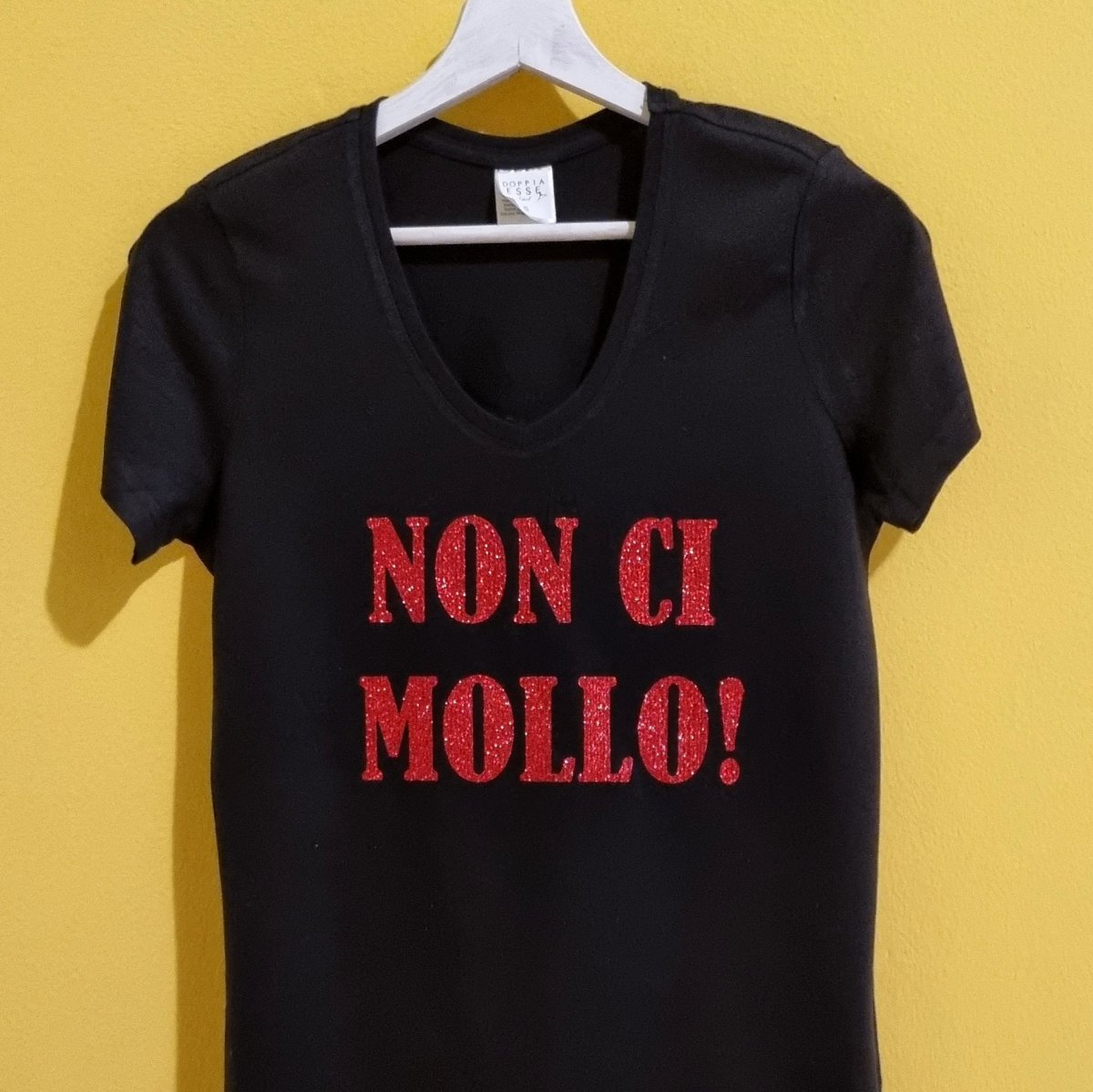 NON CI MOLLO