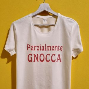 PARZIALMENTE GNOCCA