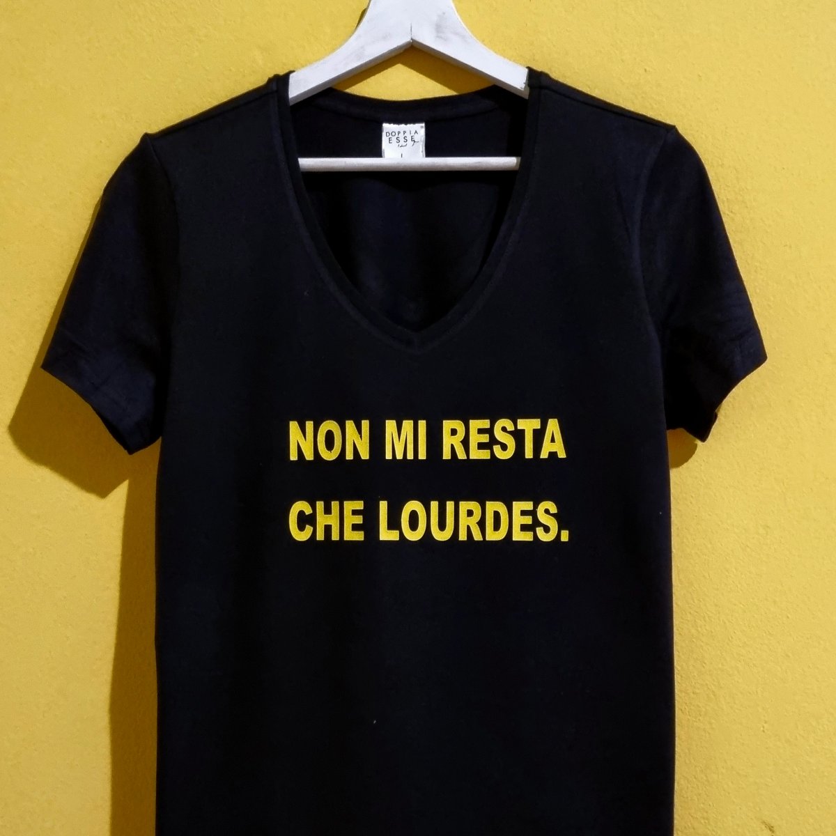 NON MI RESTA CHE LOURDES - immagine 2