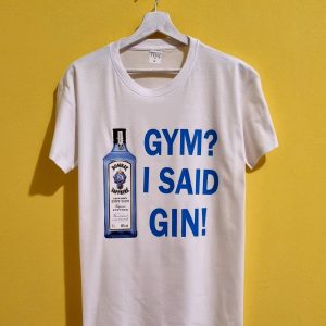 GYM? I SAID GYN!