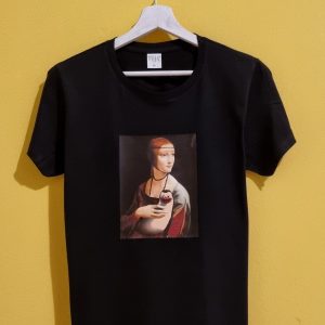 LA DAMA COL PINGUINO