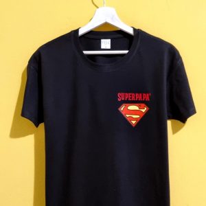 SUPERMAN SUPER PAPA’