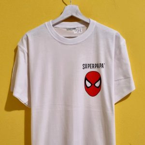 UOMO RAGNO SUPER PAPA’