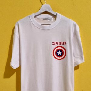 CAPITAN AMERICA SUPER PAPA’