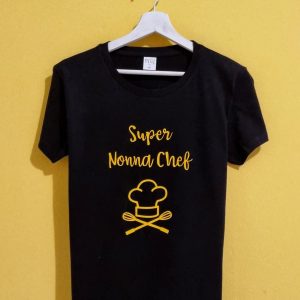 SUPER NONNA CHEF