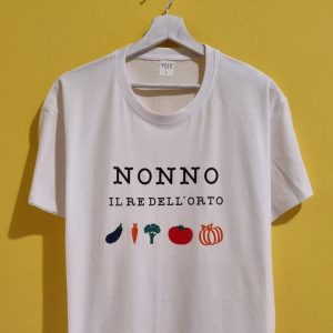 NONNO IL RE DELL’ORTO
