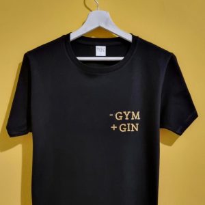 – GYM + GIN