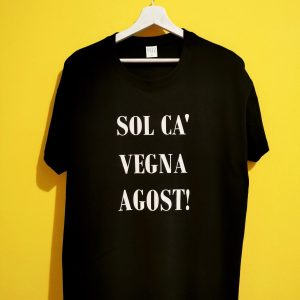 SOL CA VEGNA AGOST!