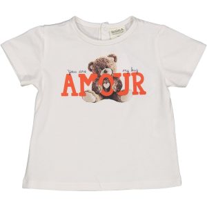 T-shirt orsetto Birba