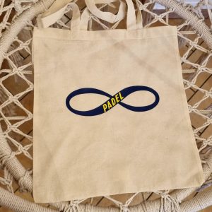 Borsa tela INFINITO PADEL