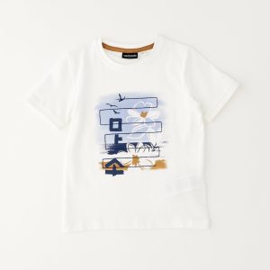 T-shirt scritte Sarabanda