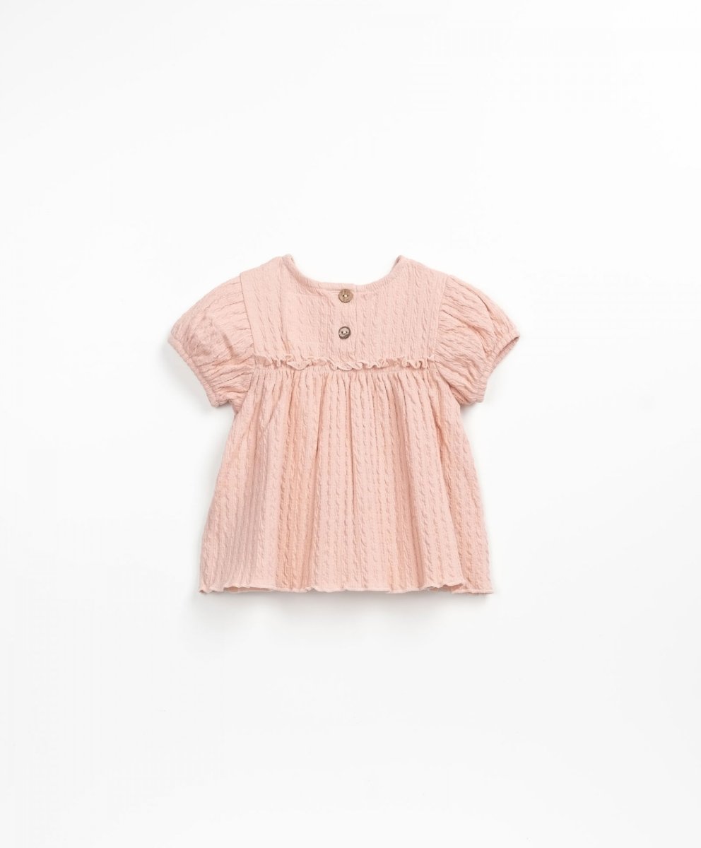 Maglia rosa Play Up - immagine 3