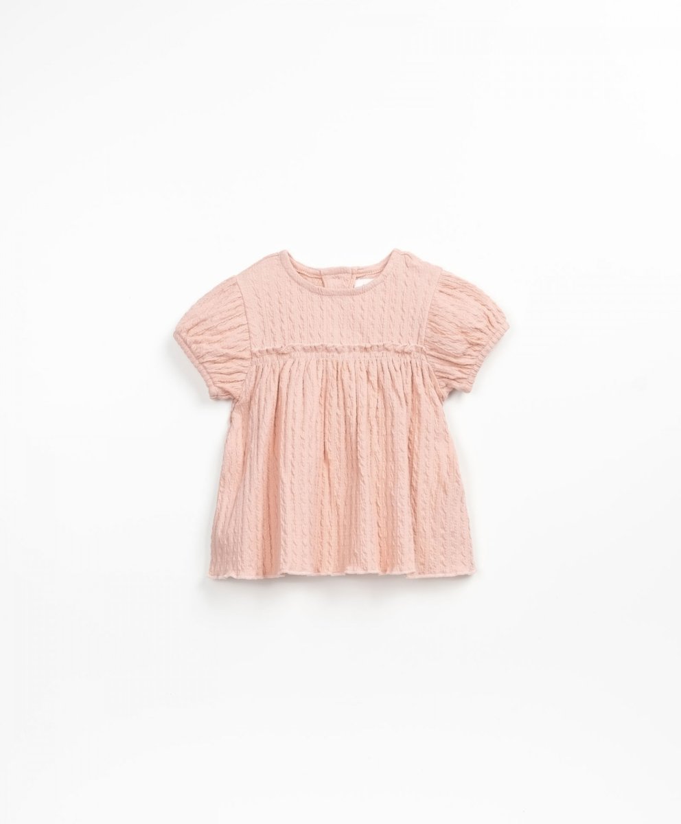 Maglia rosa Play Up - immagine 2