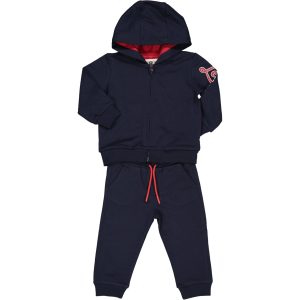 Completo Birba blu e rosso League