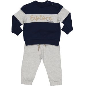 Completo “explore” birba