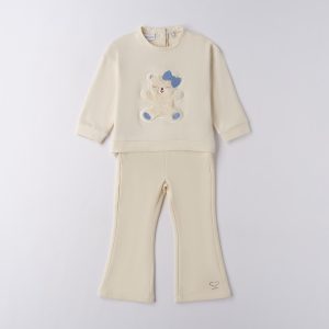 Tuta jogging panna Sarabanda