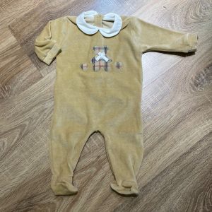 Tutina cuore orso cuore Biribò