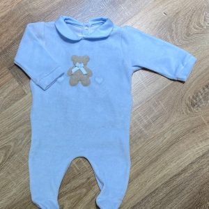 Tutina intera celeste Biribò