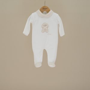 Tutina cagnolino panna Ninnaoh