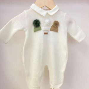 Tutina intera cappellini Ninnaoh