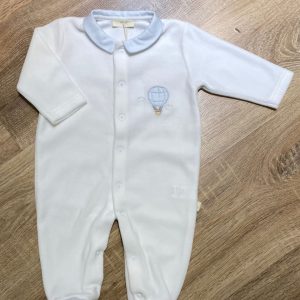 Tutina mongolfiera Baby Gi