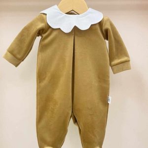 Tutina in ciniglia biscotto Pappa e Latte