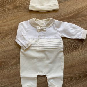 Tutina intera con cappellino Petit