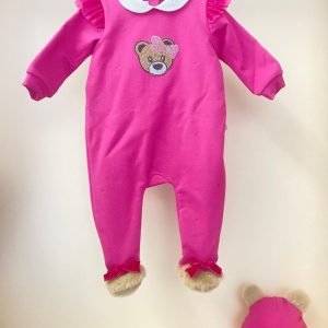 Set tutina e cappello Petit