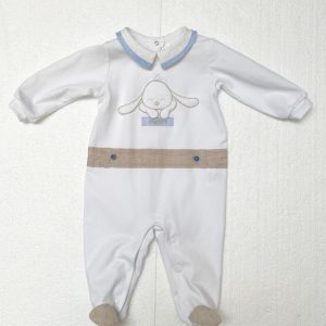 Tutina Intera Coniglietto Myrumi