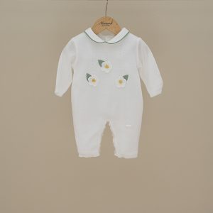 Tutina intera margherita Ninnaoh