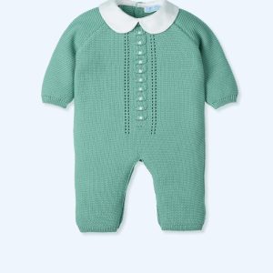 Tutina verde smeraldo Mac Ilusion