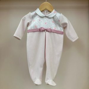 Tutina in ciniglia Ninnaoh