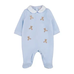 Tutina orsetti celeste Nanan