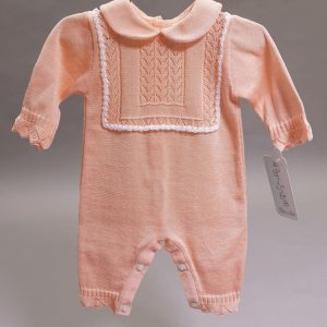 Tutina Lunga Pesco Pappa e Latte