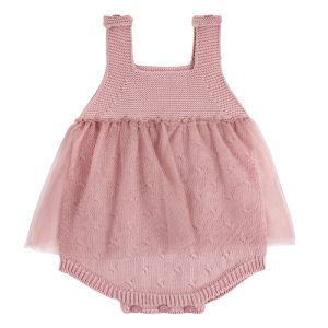 Pagliacetto condor con tulle