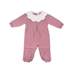 Tutina Nuvola Rosa Antico Pappa e Latte