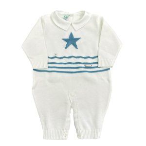 Tutina con stella I Delfi