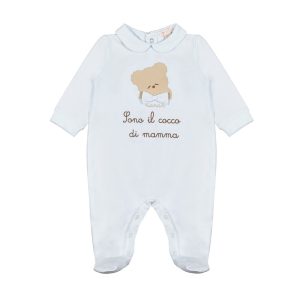 Tutina nanan sono il cocco di mamma