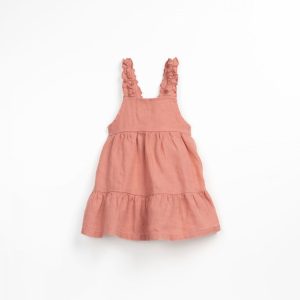 Vestito con spalline Play Up