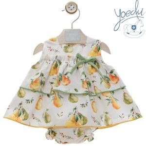 Completo due pezzi pere Yoedu