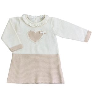 Vestito cuore Minibanda