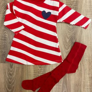 Vestito e collant Agatha Ruiz de La Prada