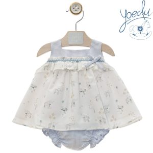 Completo due pezzi elefanti Yoedu