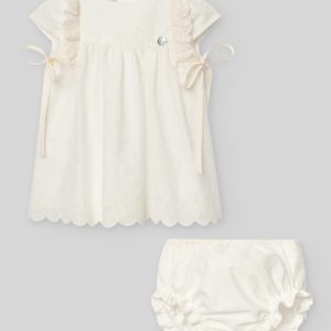 Vestito manica corta e culotte Paz Rodriguez